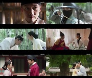 '붉은 단심' 종영, 이준X강한나 정인(情人)이자 정적(政敵)으로 평생 [M+TV인사이드]