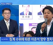 [MBN 뉴스와이드] 국민의힘 윤리위 결정 임박..'최연소 당대표' 이준석의 운명은?