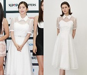 레드벨벳 아이린, 눈부신 미모 뽐낸 '시스루' 패션..어디 거?