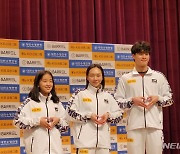 '만 13세' 문수아, 세계선수권 평영 200m 준결승 진출