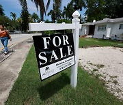 미국 주택 중위가격 40만달러 첫 돌파..매매 건수는 감소