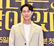 [ST포토] 김영재, '미소를 살짝~'