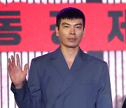 [포토S] 김성오, '종이의 집 기대해 주세요'