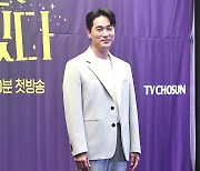 [TD포토] 김영재 '미소가 멋진 남자'