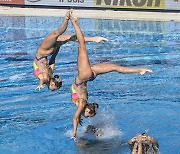 HUNGARY FINA WORLD AQUATICS CHAMPIONSHIPS