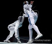 TURKEY EUROPEAN FENCING CHAMPIONSHIPS