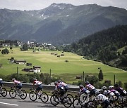 SWITZERLAND CYCLING TOUR DE SUISSE 2022