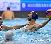 HUNGARY FINA WORLD AQUATICS CHAMPIONSHIPS