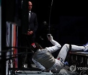 TURKEY EUROPEAN FENCING CHAMPIONSHIPS