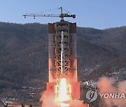 북한, '누리호' 의식..발사일 맞춰 또 '광명성 4호' 영화 방영