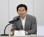 이상일 용인시장 당선인, 대통령실에 반도체산단 지원 요청