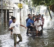 BANGLADESH FLOODS