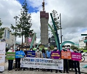 부산 사상구, 노인학대 예방 합동캠페인 실시