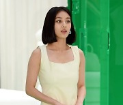 [TEN 포토] 트와이스 지효 '백화점 나들이'