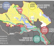 한옥 밀집한 성북동 일대 개발 규제 완화..서울시, 지구단위계획 재정비