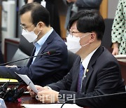 김소영 부위원장 "부실위험 막는다..금융사 선제적 지원 추진"(종합)
