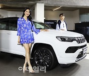 [포토]국내 출시된 지프 컴팩트 SUV 뉴 컴패스