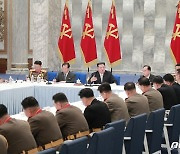 북한 "전선부대 임무 추가 및 작전계획 수정"(상보)