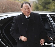 북미 '비핵화 협상' 총괄한 北 김영철, '간암'으로 퇴진설