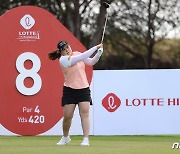 '시즌 첫 승 도전' 박인비 "여자 PGA 챔피언십, 가장 특별한 대회"