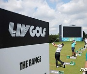 '극한 대립' PGA와 LIV, 7월 브리티시 오픈서 또 맞붙는다