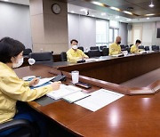 한화진 장관, 안전·보건 관리현황 점검 회의