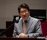 권성동 "尹에 장관 임명 기다려달라 요청"..원구성 野 압박(종합)