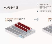 "클라우드 비용 78억→13억원"..오라클, 진입 가격 내리고 '승부수'