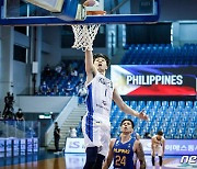 NBA 드래프트 하루 앞두고..이현중 발등 인대 부상, 복귀까지 수개월 소요