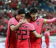한국, FIFA 랭킹 한 계단 상승해 28위..브라질 1위 굳건