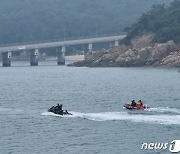 인천소방본부, 선박사고 대비 합동 구조훈련