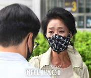 이재명 의료진 증인 신청한 김부선..법원 "의미없고 부적절"