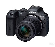 23일부터 캐논코리아, EOS R 시스템 최초 APS-C 미러리스 카메라 'EOS R7' 정식 판매 개시