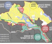 성북동 일대 개발 규제 개선..서울시, 지구단위계획 변경