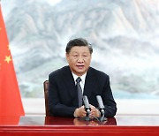 시진핑, 中안팎 비관론 속에서도 5.5% 성장률 목표 재확인