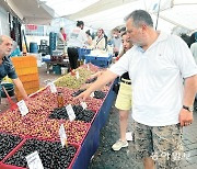 식재료값 반년새 5배… ‘73% 인플레’에 신음 하는 터키