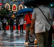 수도권·강원 100mm 폭우에 피해 속출..첫 홍수주의보