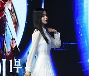 [포토] 김태리, '순백의 드레스 입고 우아한 등장~'