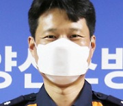 12명 생명 구한 김두은 구급대원, 경남 최고 '세이버' 인증