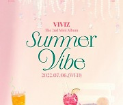 Viviz to drop second EP 'Summer Vibe' on July 6