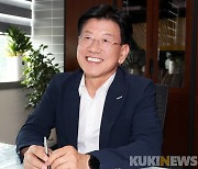 박민영 홍천군 부군수, 40년 공직생활 '마침표'