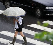 오늘의 날씨, 전국 흐리고 비..서울 최대 120mm 이상 폭우 내린다