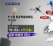 GPS 오차 1미터로..한국형 항공위성 1호기 발사 성공