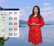 [뉴스7 날씨] 전국에 장맛비..서울에도 호우주의보