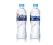 가벼워진 동원샘물 페트병..동원F&B, 年1200t 플라스틱 절감