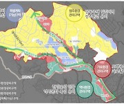 성북동 일대 개발 쉬워진다..서울시, 규제 완화 위해 지구단위계획 재정비
