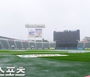 프로야구 수도권 잠실·인천·수원 경기 우천 취소