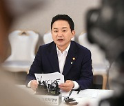 원희룡 "일주일안에 혁신안 내라"..공공기관 구조조정 '신호탄'
