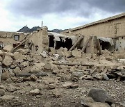 정부 "아프간 지진 희생자에 애도..100만불 긴급 지원"