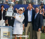 LPGA 메이저 KPMG 위민스 챔피언십, 총상금 2배로 증액..117억원 규모